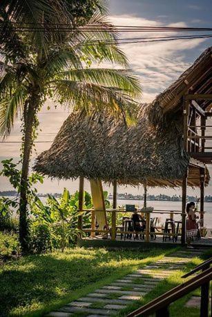 Somewhere Bocas del Toro Eksteriør billede